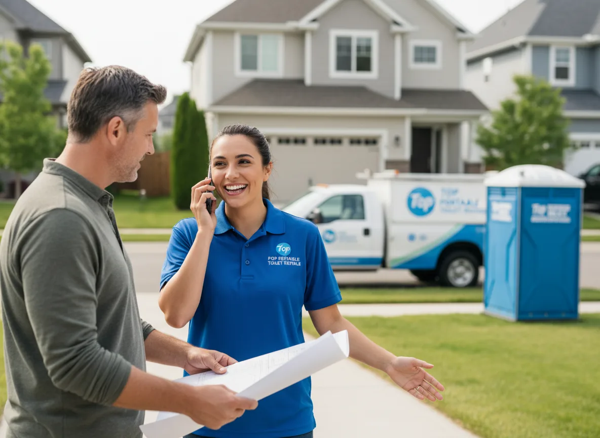 Short Term Porta Potty Rental Bryant, WI FAQs